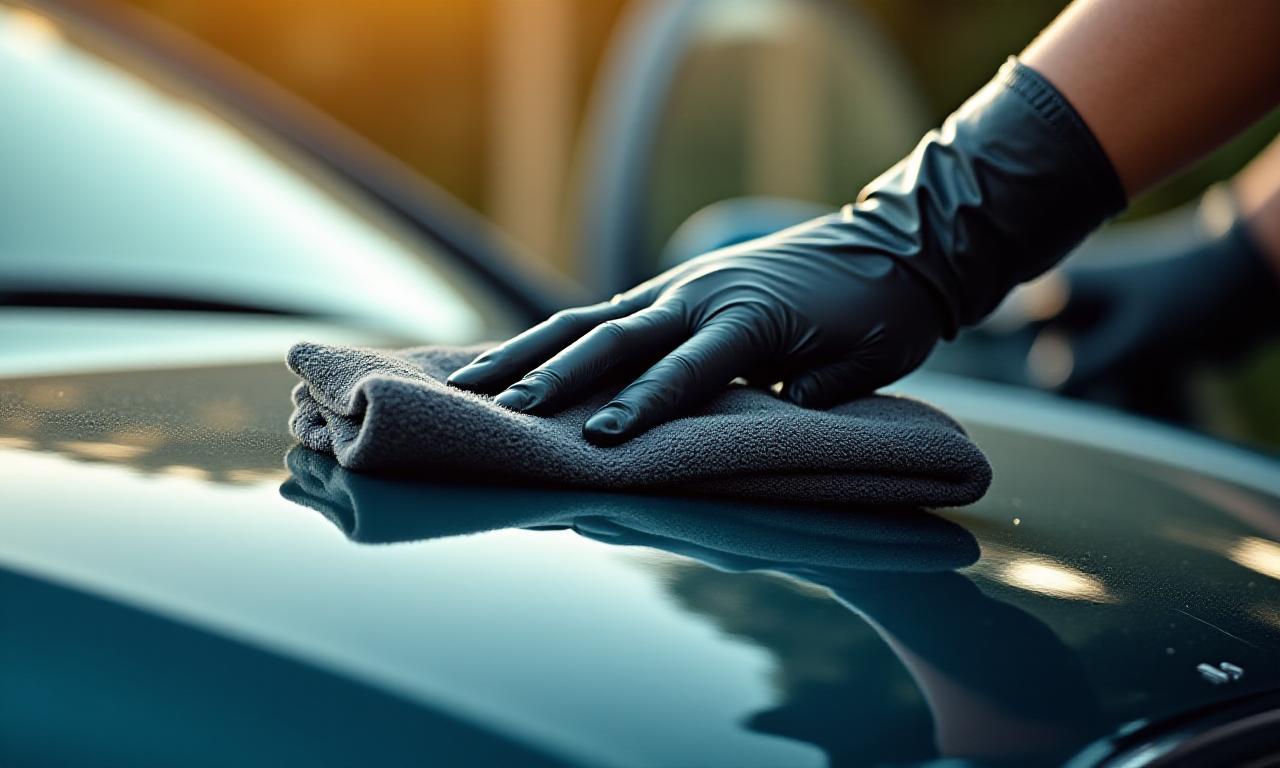 Lavage manuel de haute précision